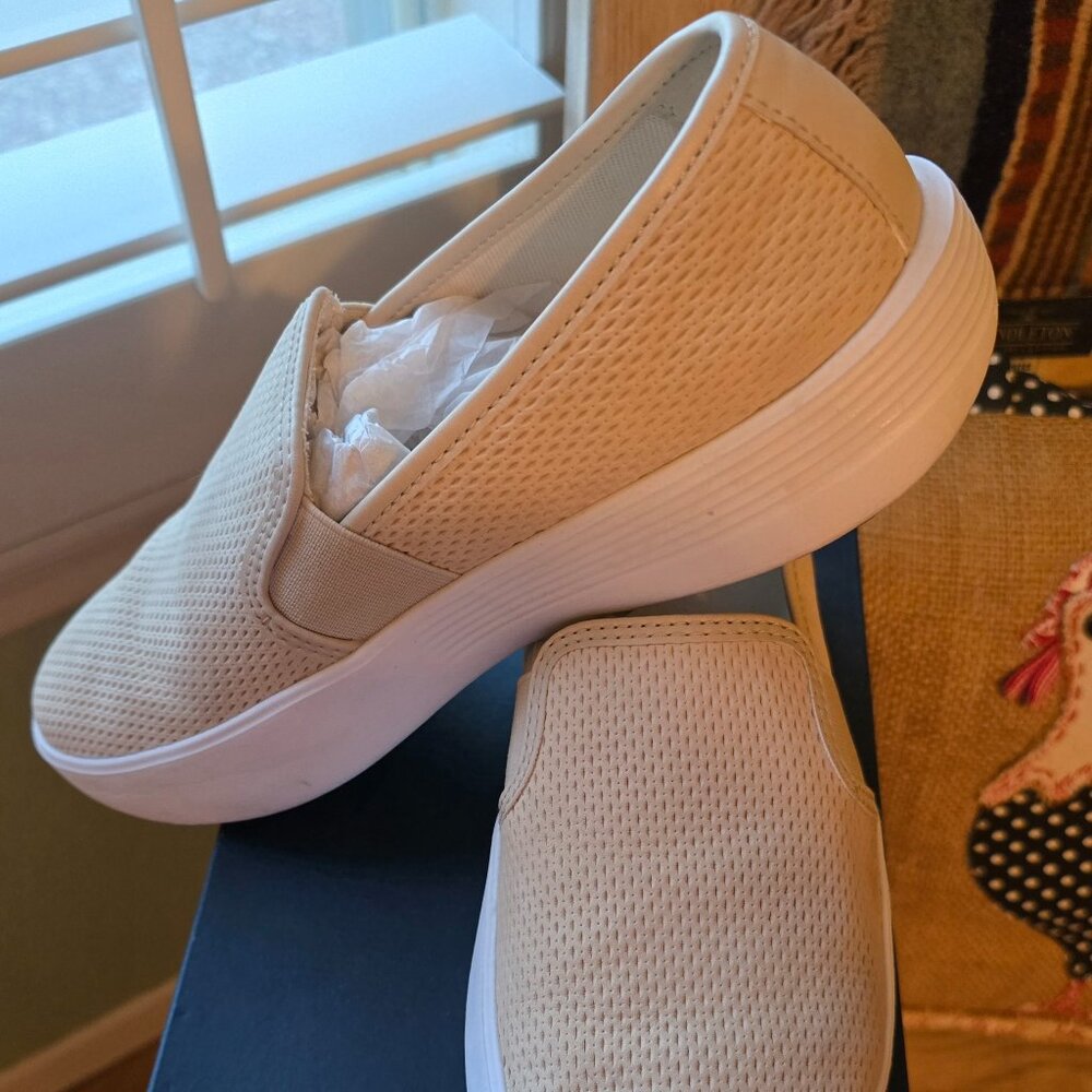 Cole Haan Grand Crosscourt Flatform Slip-On Sneaker